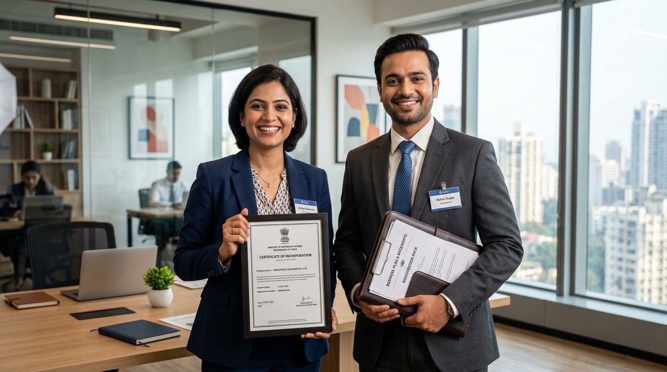 Business Registration Kolkata