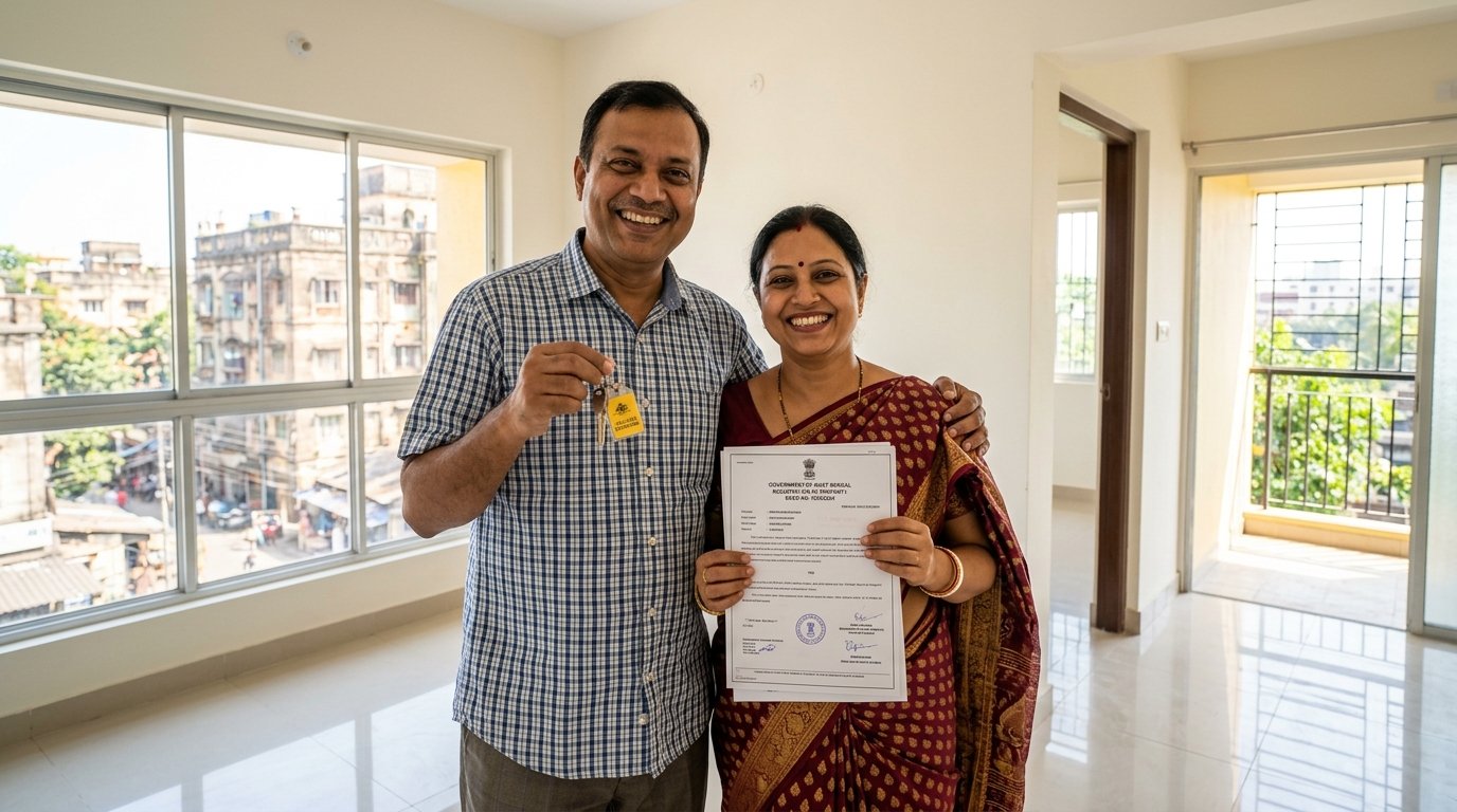 Alok & Sunita Banerjee - Property Owners