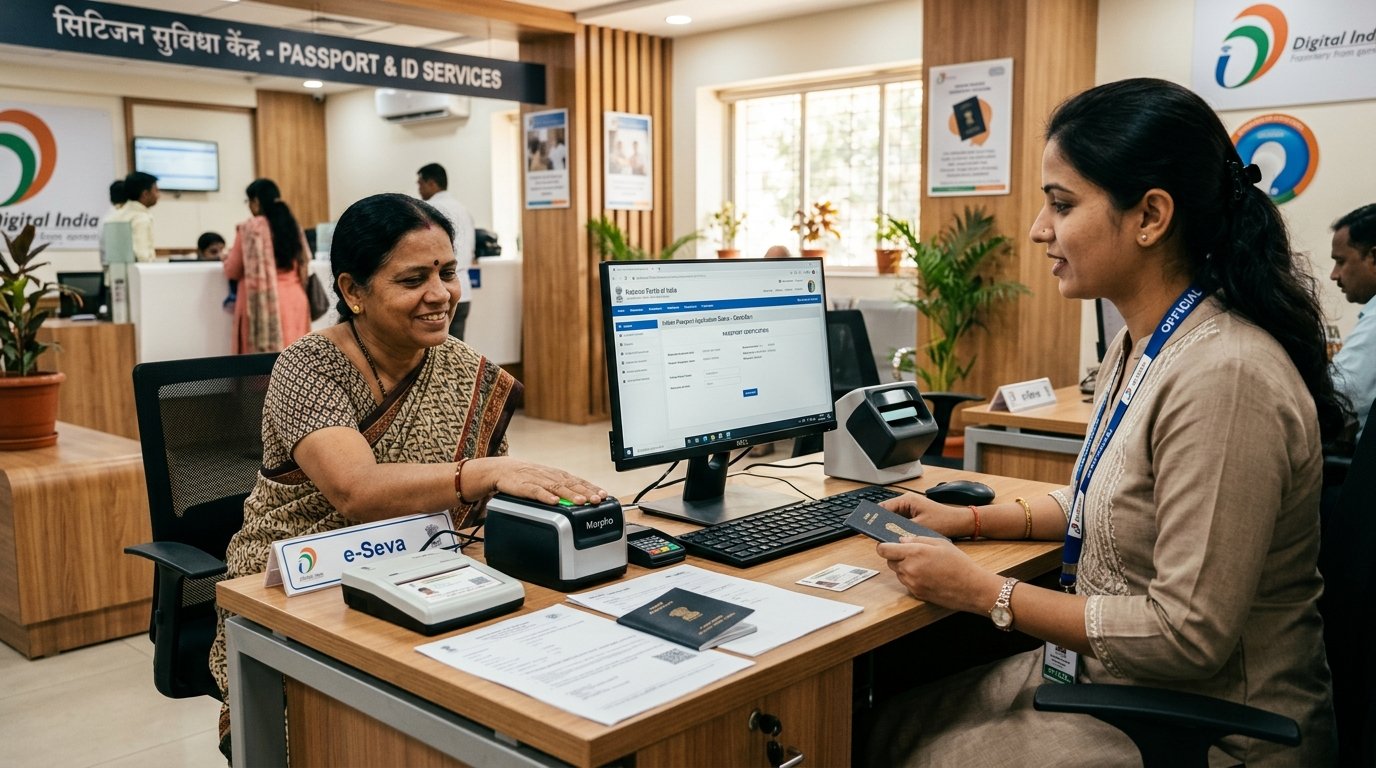 Government Identity Card Services